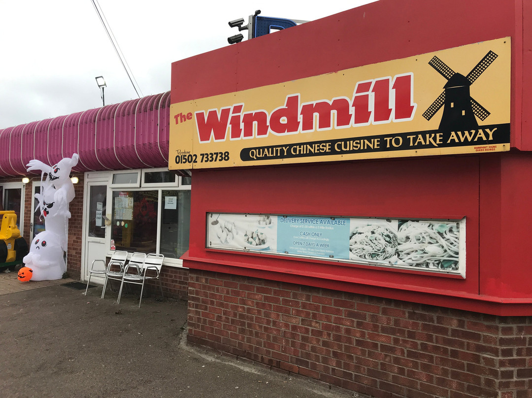 Windmill Chinese Takeaway