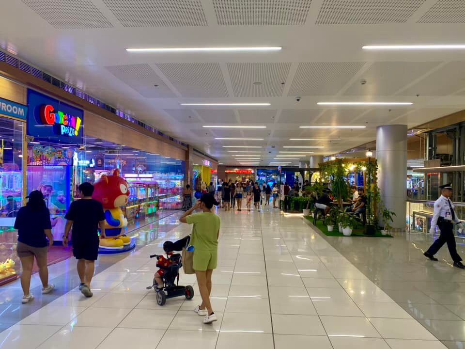 Sm City East Ortigas-巴石必去景点