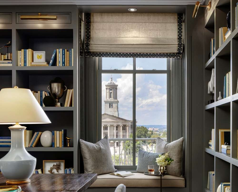 纳什维尔酒店住宿-The Hermitage Hotel