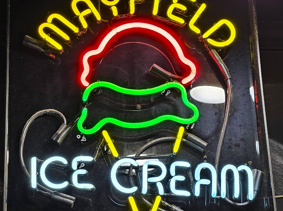 Mayfield Dairy Farm-Athens必去景点