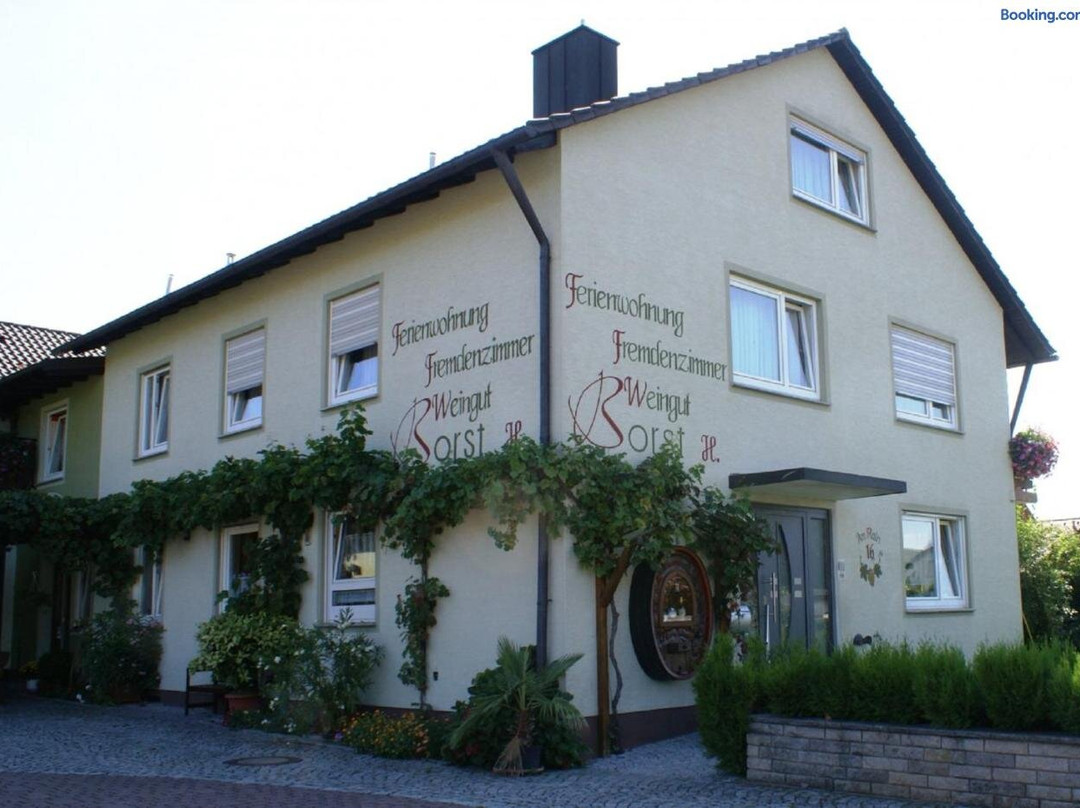 Weingut Borst Gastehof主图