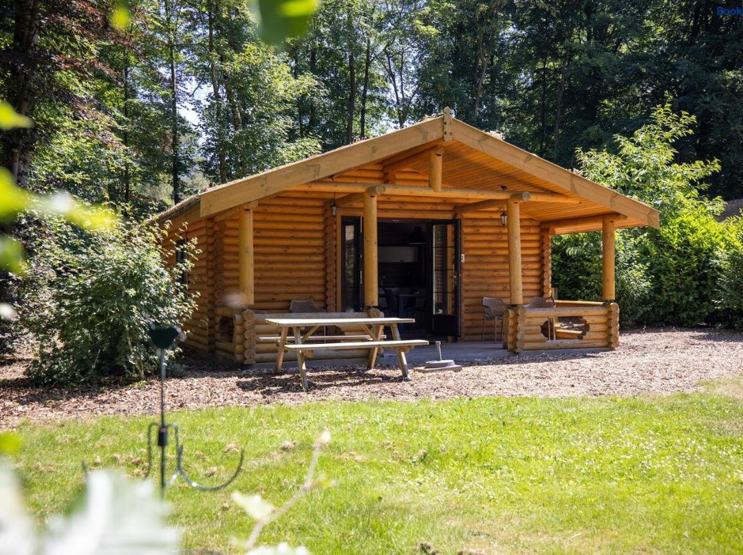 Lodgepark Voorsterwoud