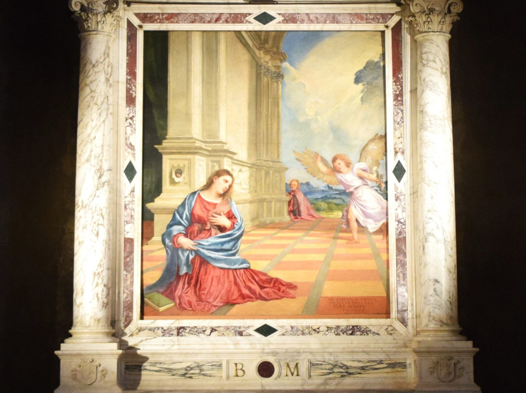 Cattedrale di San Pietro Apostolo-特雷维索必去景点