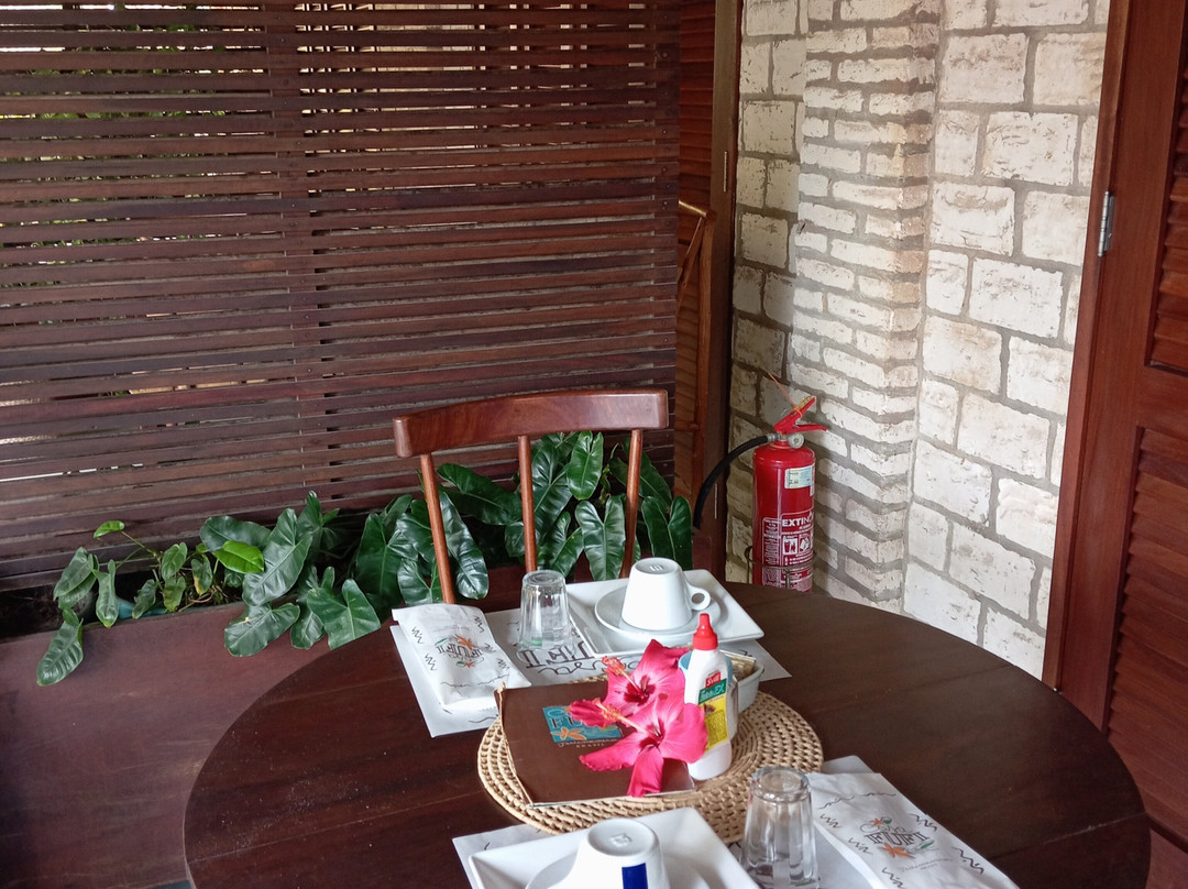 卡萨富菲酒店主图