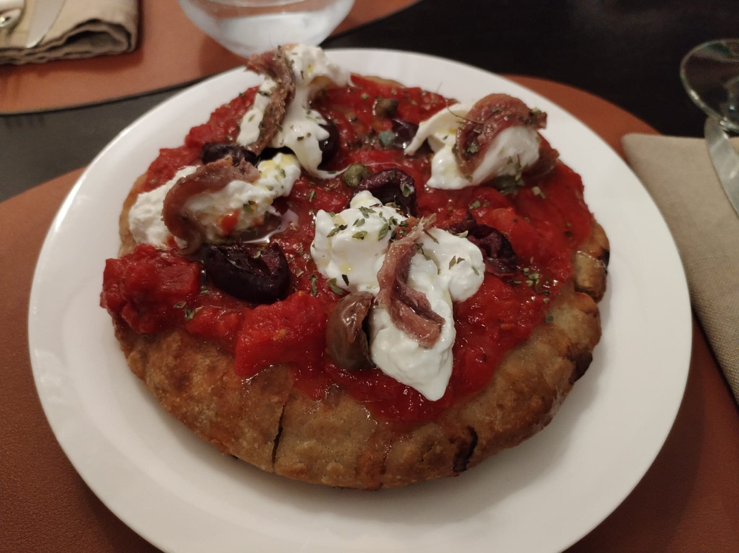 Manouche Bistrot B&B主图