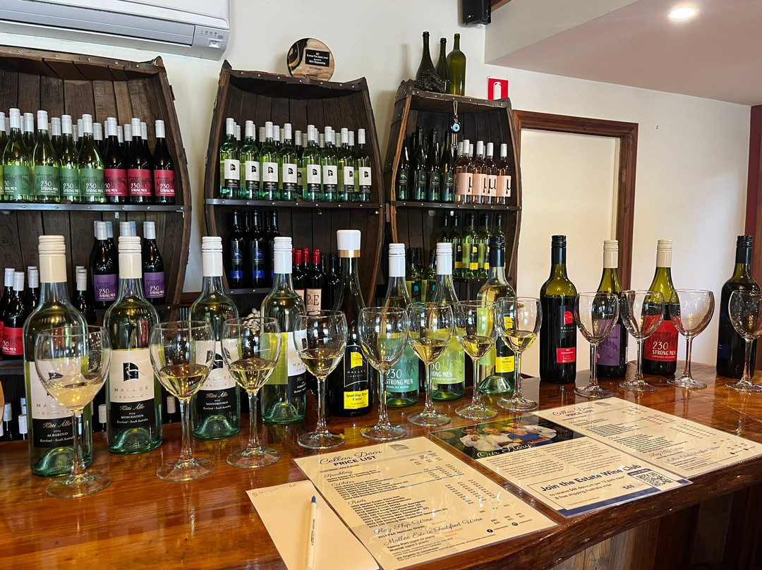 Mallee Estate Winery