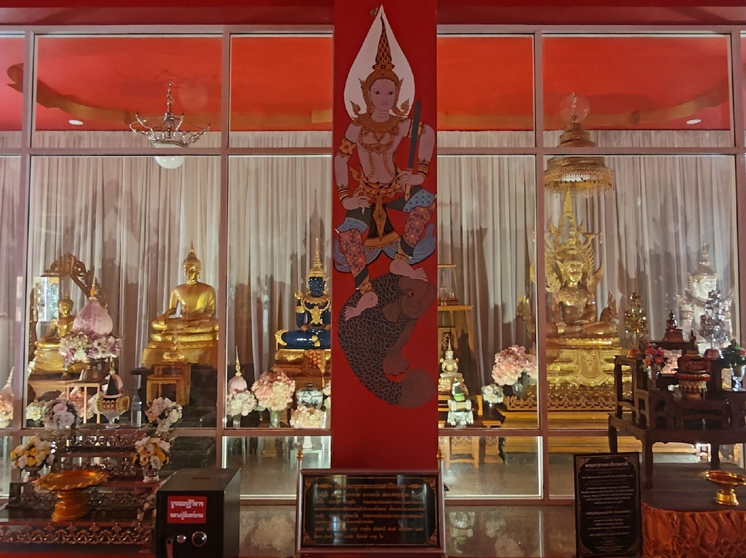 Wat Rahan景点图片
