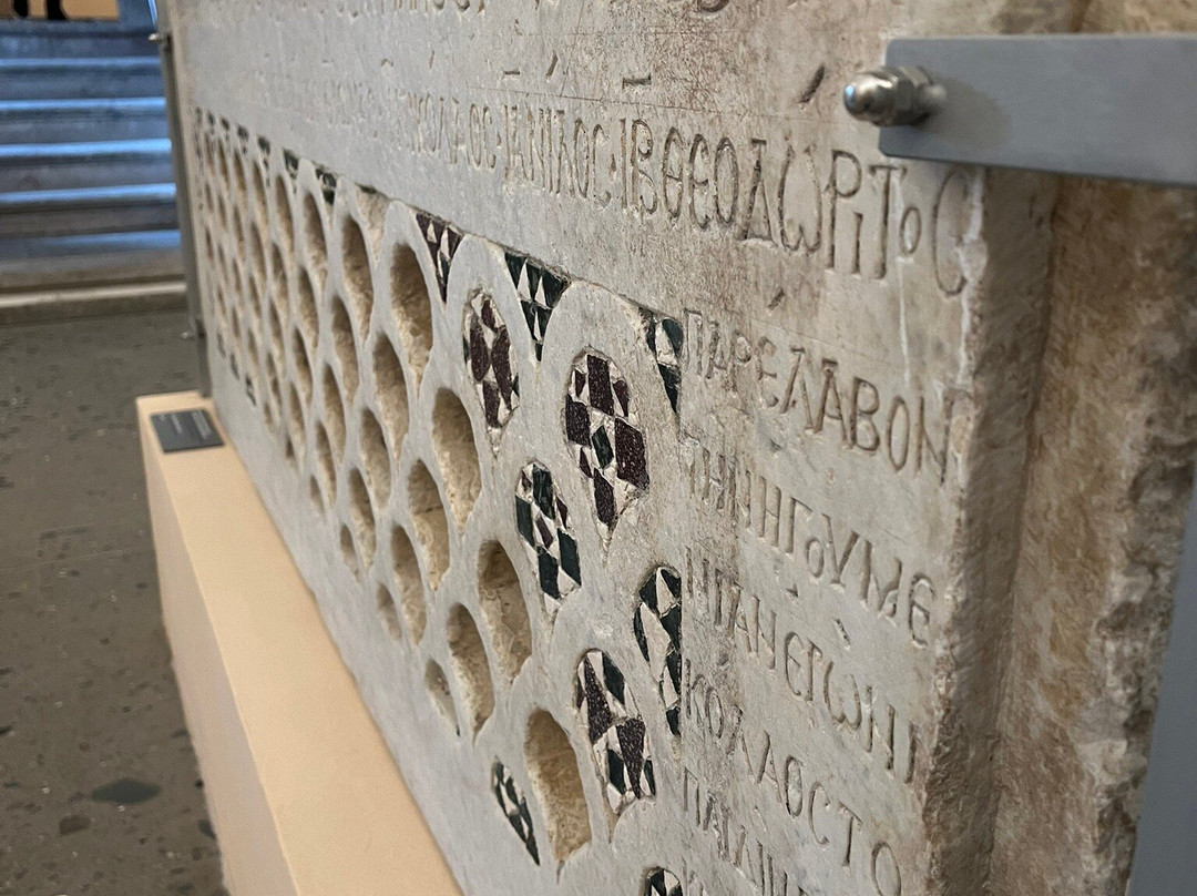 Museo Nazionale dell'Abbazia di San Nilo - Grottaferrata-格罗塔费拉塔必去景点