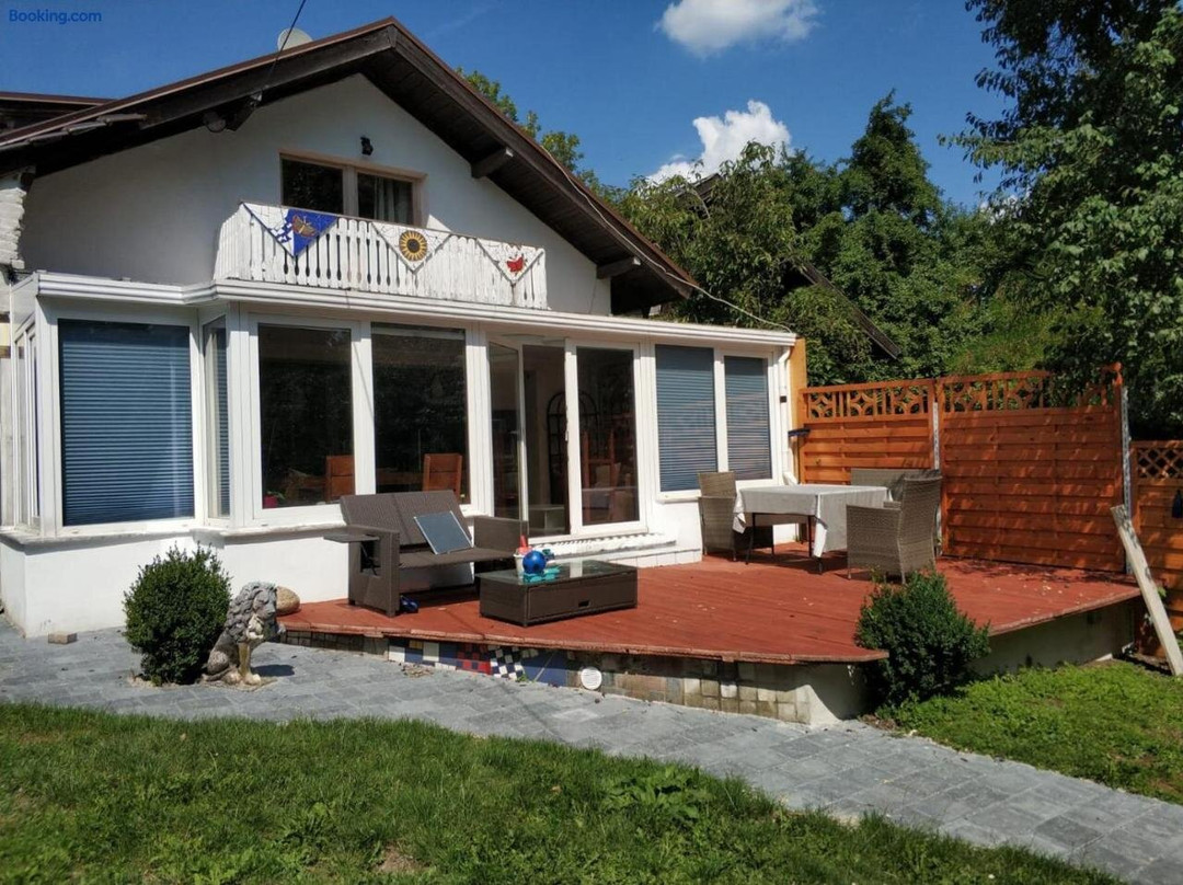 WOHLFÜHLOASE - Zimmer, Appartment - im Herzen Starnbergs