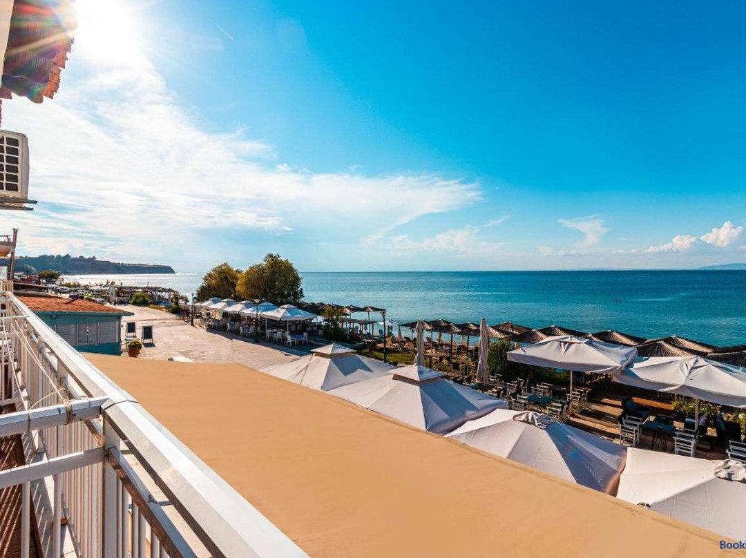 Aegean Blue Seaview Studios