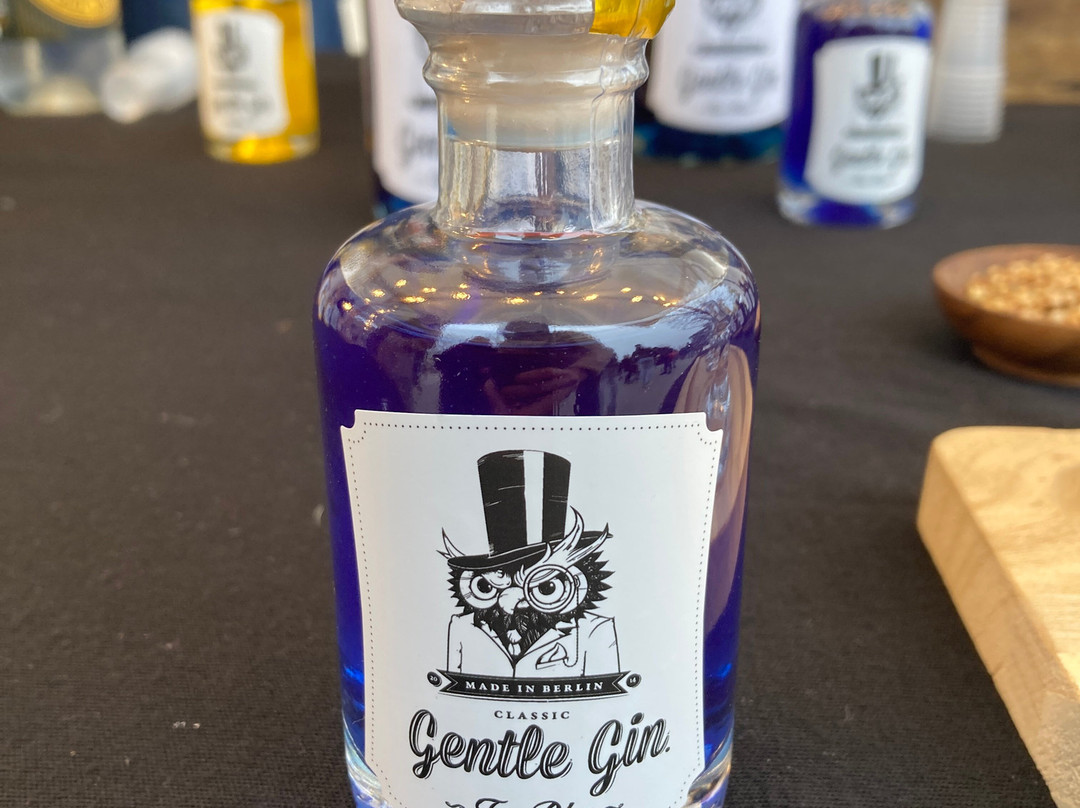 Gentle Gin-柏林必去景点