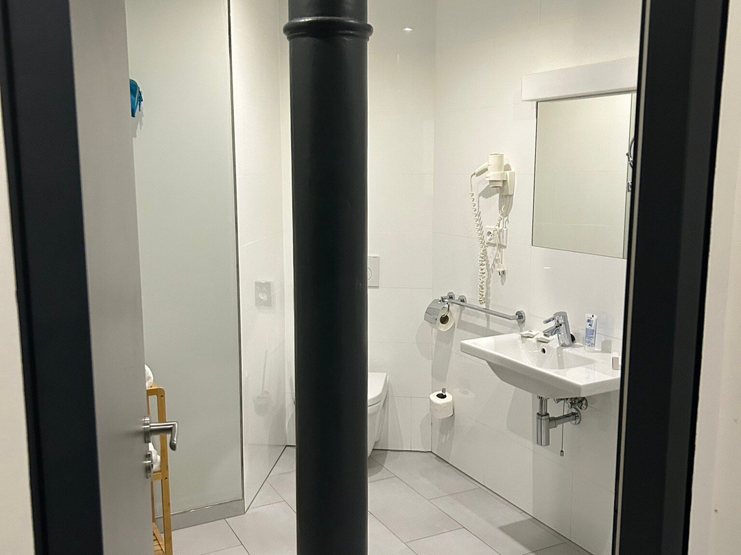 EA Business Hotel Jihlava主图