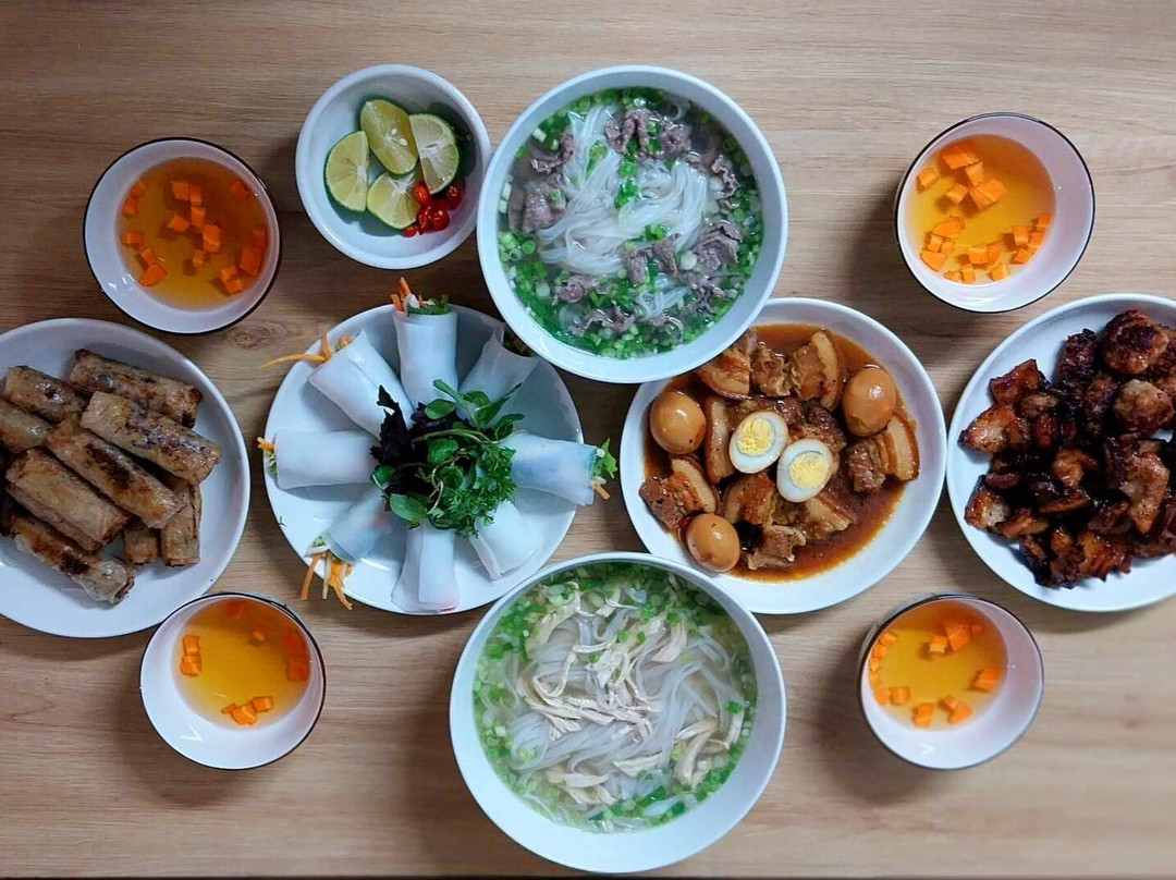 Ly Phuoc Meal Plan N Cooking Class-Tay Ho必去景点