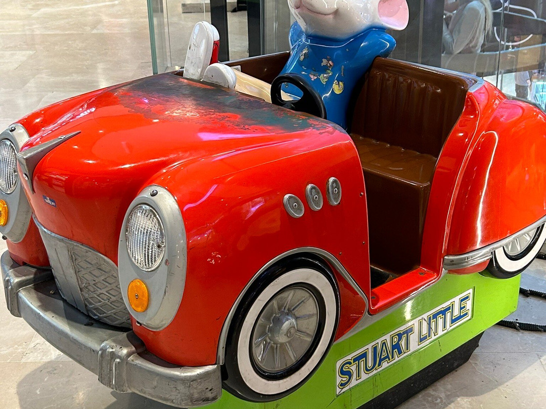 Malcha Mall-耶路撒冷必去景点