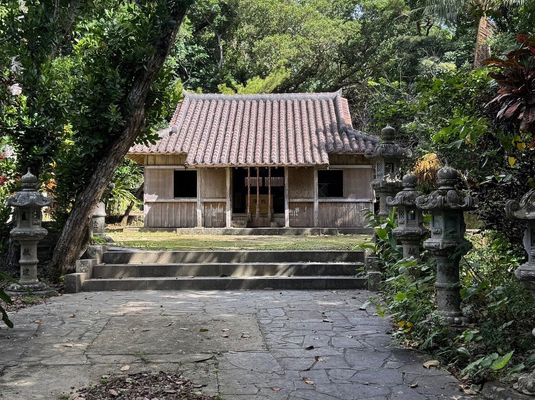 Fusaki Kannondo景点图片