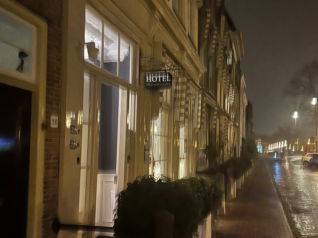 Boutique Hotel Huys van Leyden主图