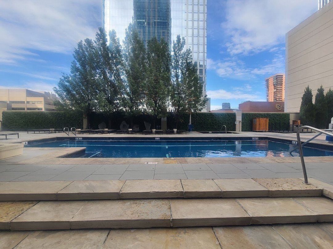 丹佛四季酒店主图