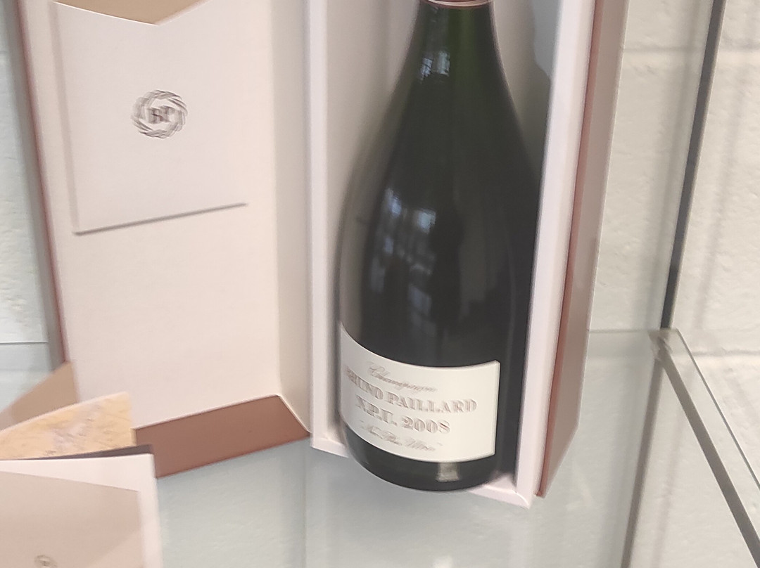 Champagne Bruno Paillard-兰斯必去景点