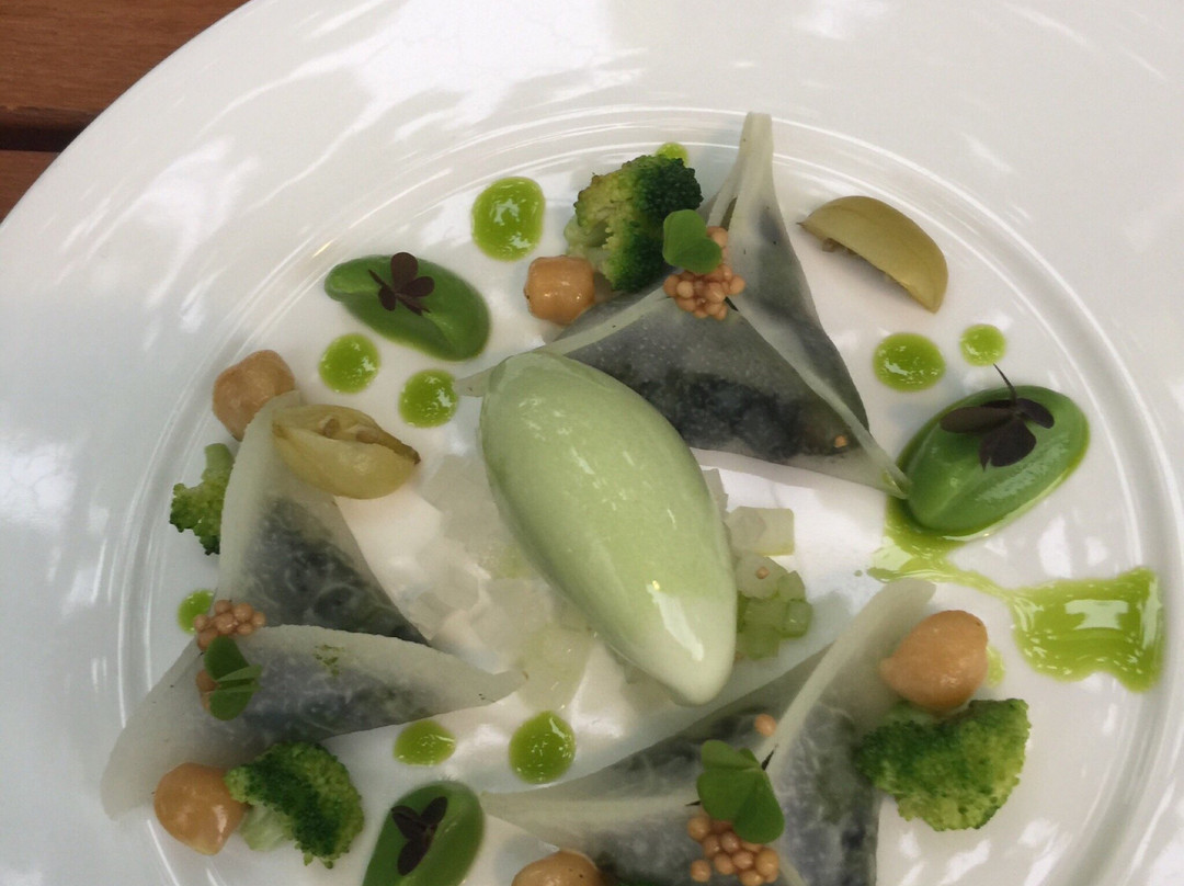 Core by Clare Smyth