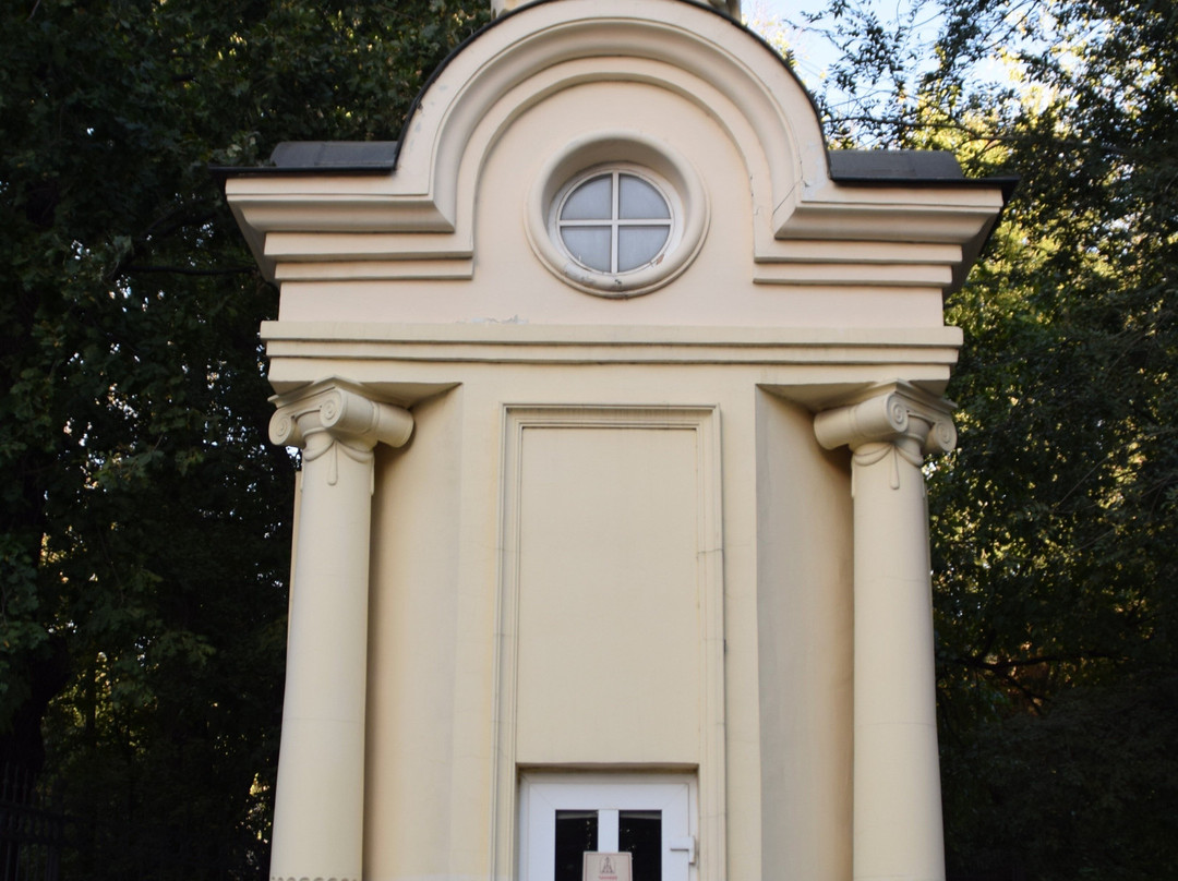 South-Russian State Technical University (NPI) of the M.I. Platov景点图片