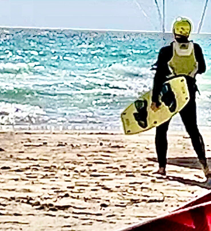 Rene Egli Fuerteventura - Windsurf Kitesurf Wingfoil景点图片
