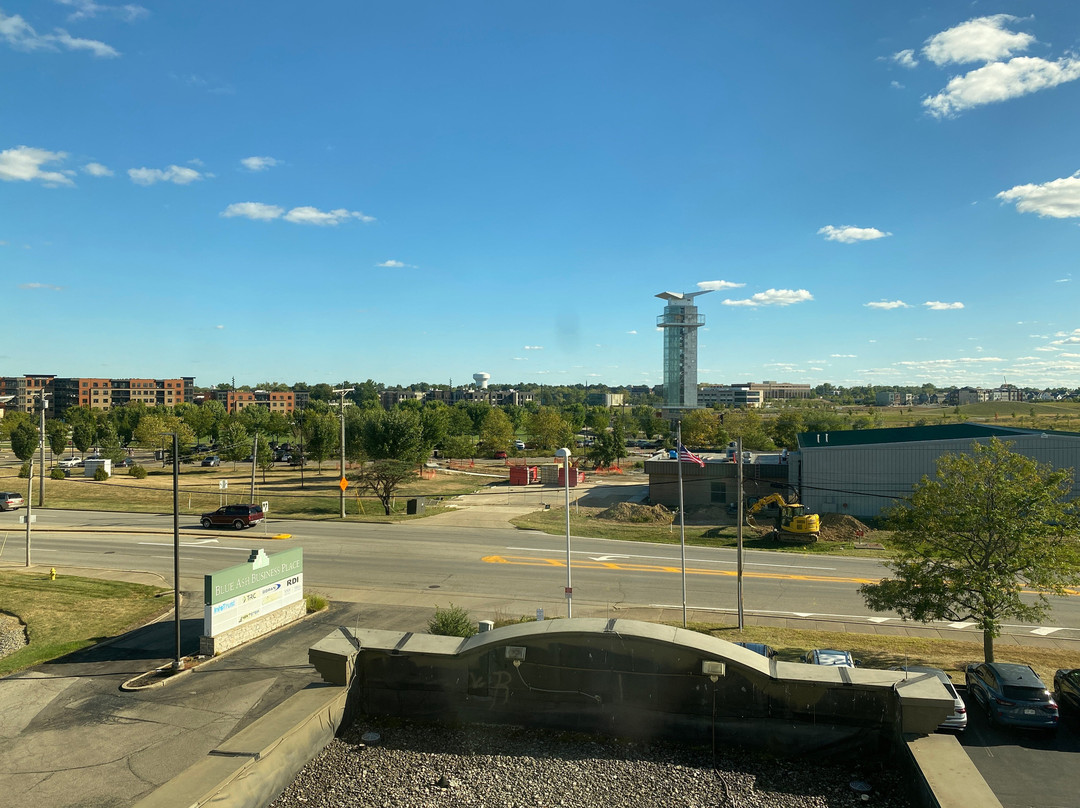 Summit Park-布卢阿什必去景点