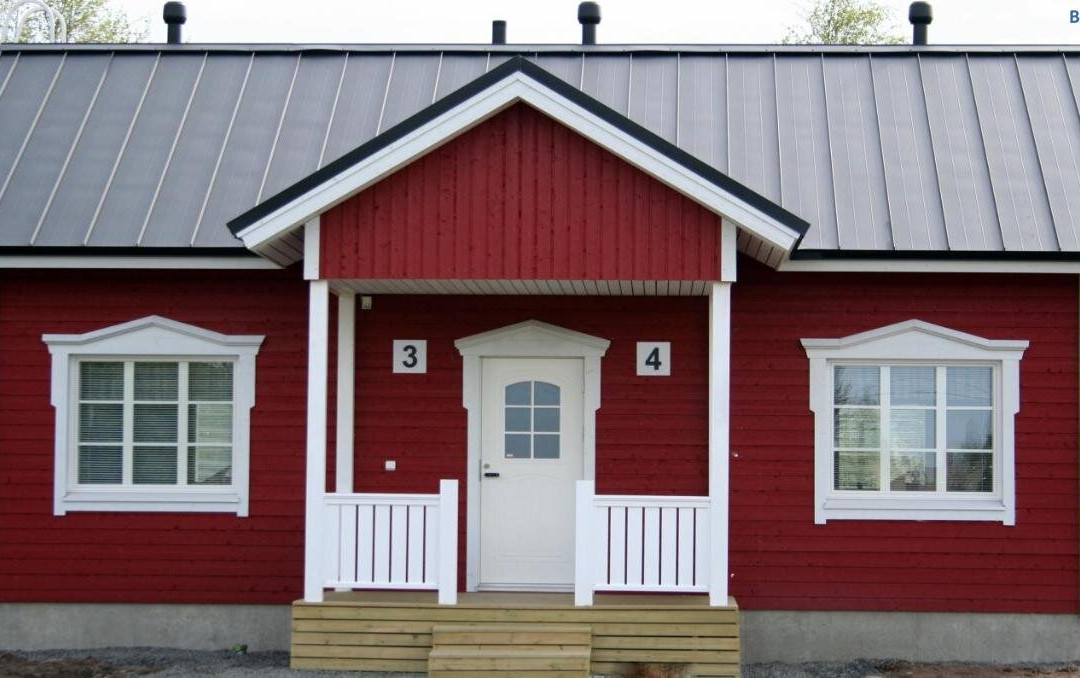Kukkolankoski Resort - Vierastalot