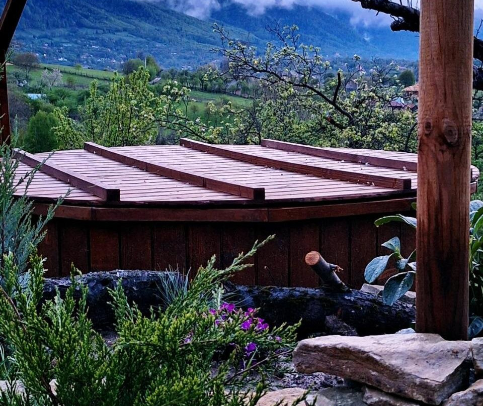 Zibran Cabane