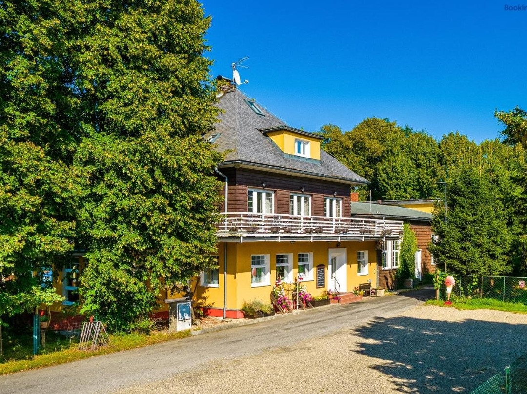 Hotel Sonenhof Slavie