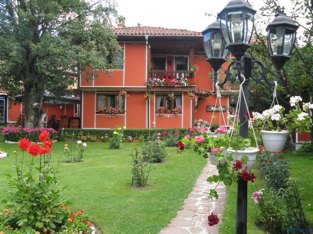 Koprivshtitsa酒店住宿-Hotel Kalina