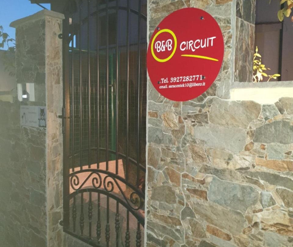 Ronta酒店住宿-B&B Circuit