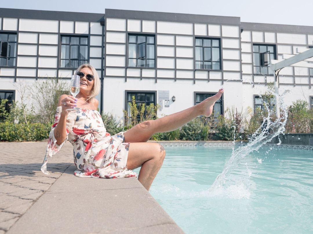 彼得马里茨堡酒店住宿-ANEW Hotel Hilton Pietermaritzburg