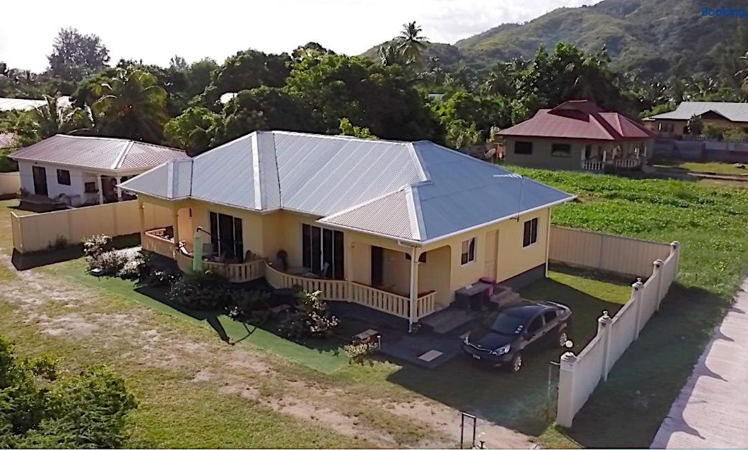 My Ozi Perl New Creole Villas