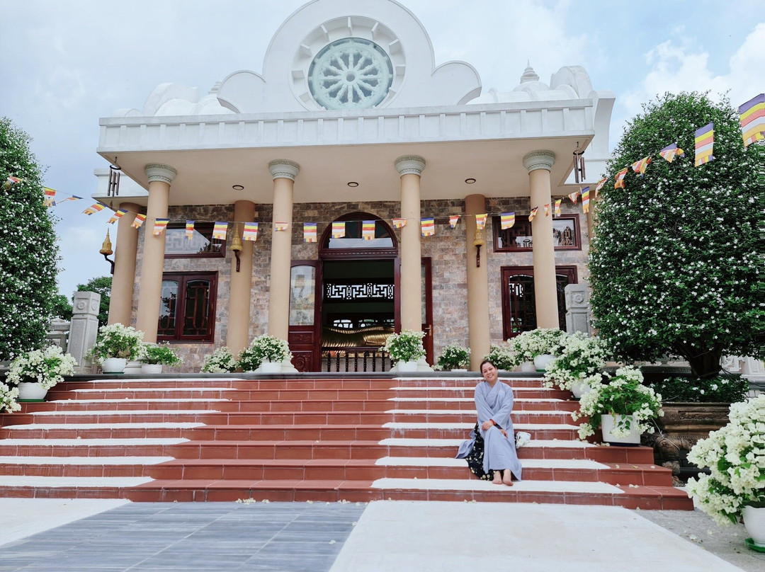 Thien Vien Truc Lam Chanh Giac