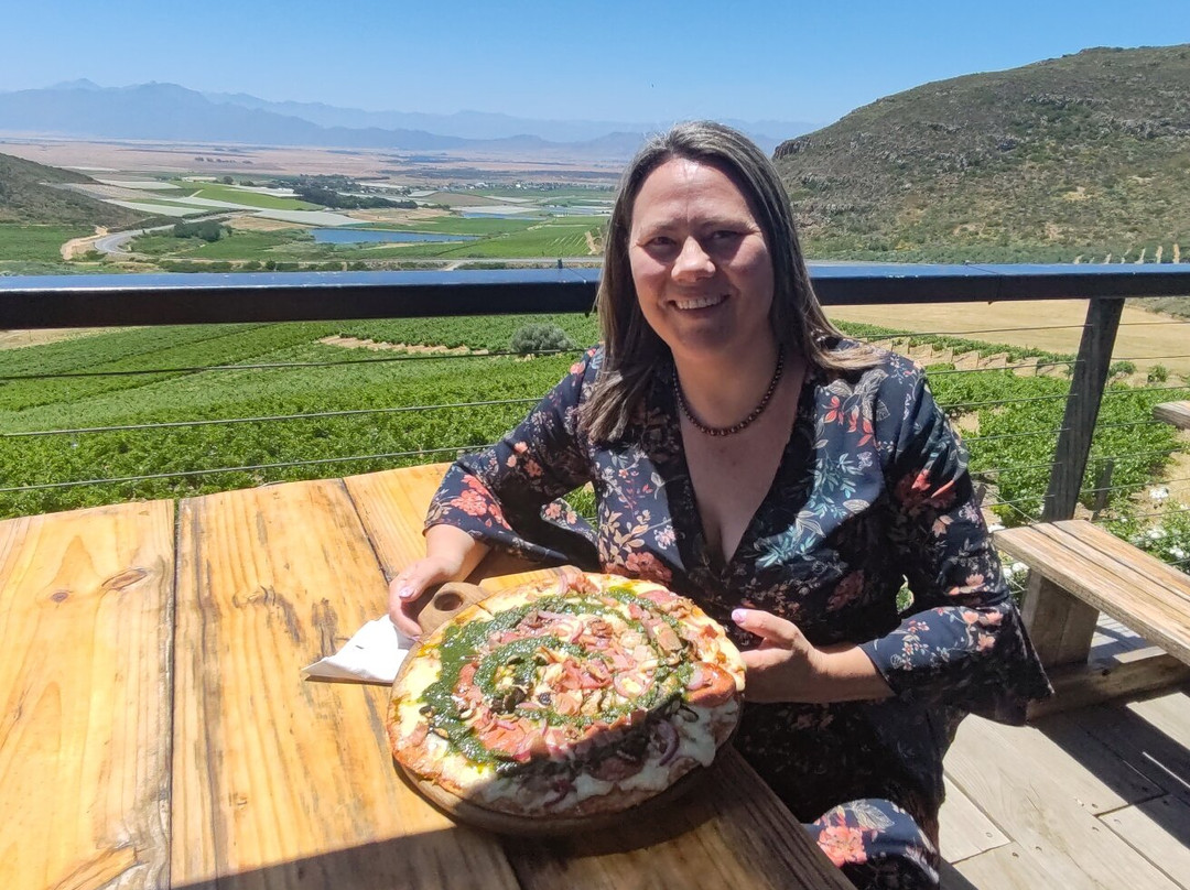 Eight Feet Village Riebeek Kasteel