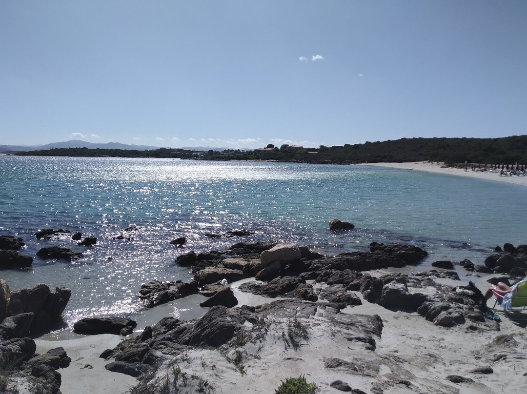 Spiaggia Nodu Pianu-Golfo Aranci必去景点