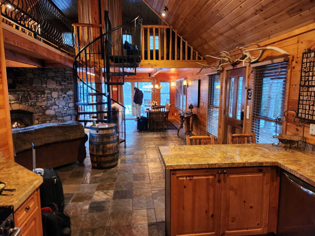 The Cabins at Country Road主图