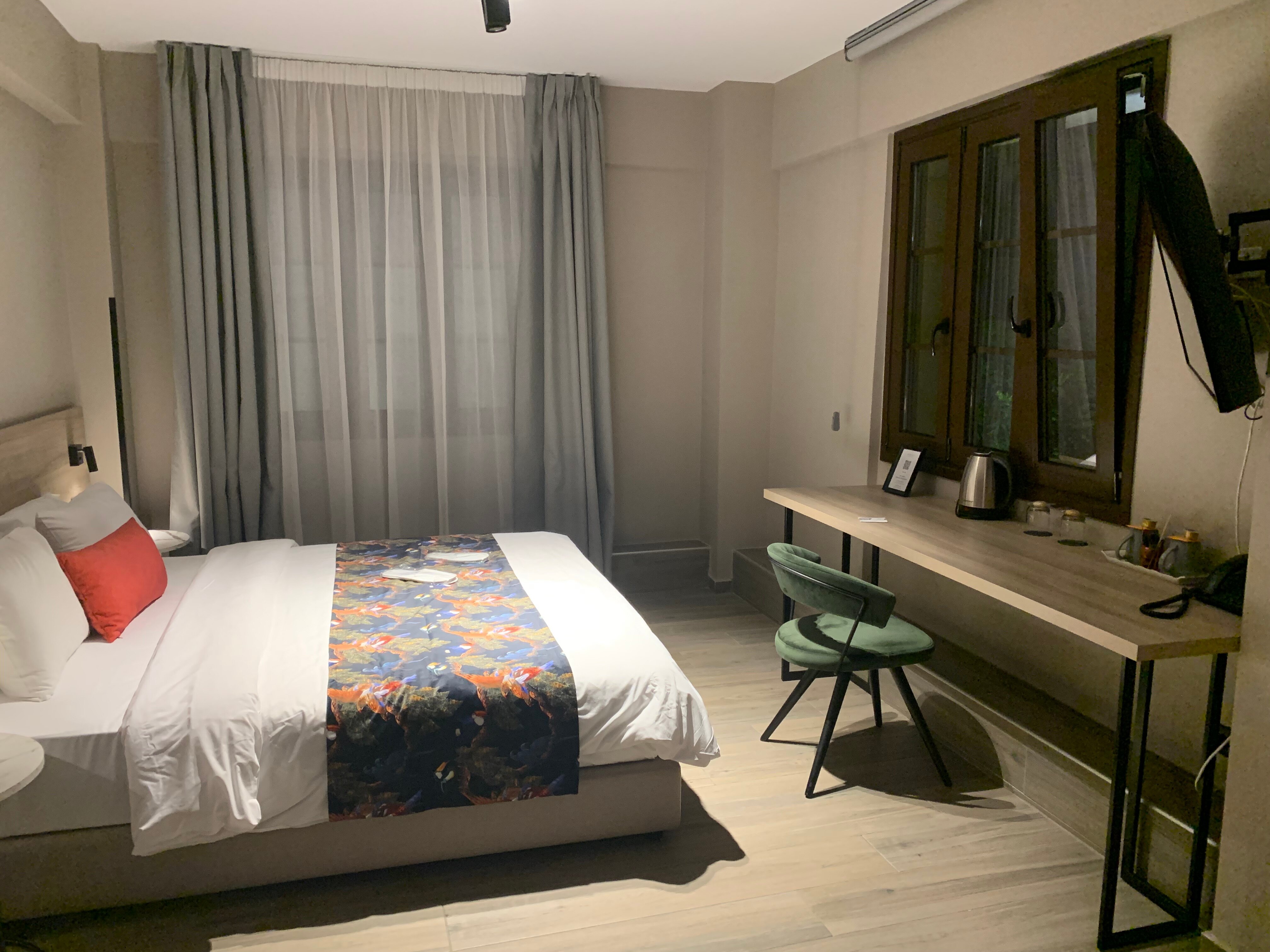 The Mavili Urban Stay-客卧