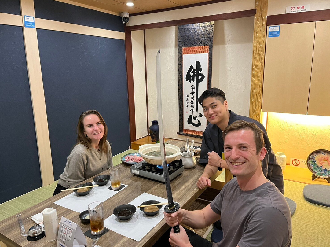 Japanese Pub Ja/any Kitashinchi