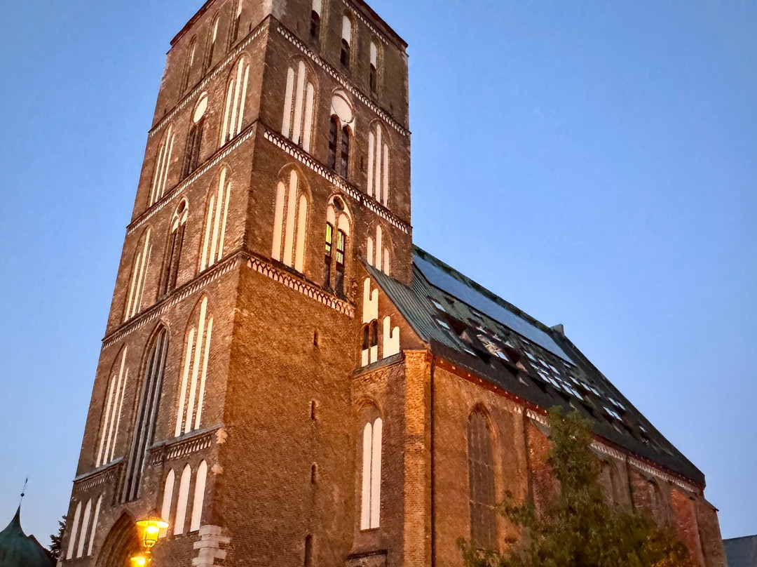 St. Petrikirche景点图片