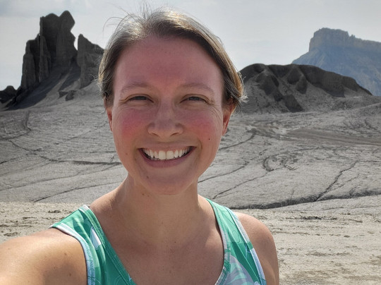 Factory Butte-Caineville必去景点