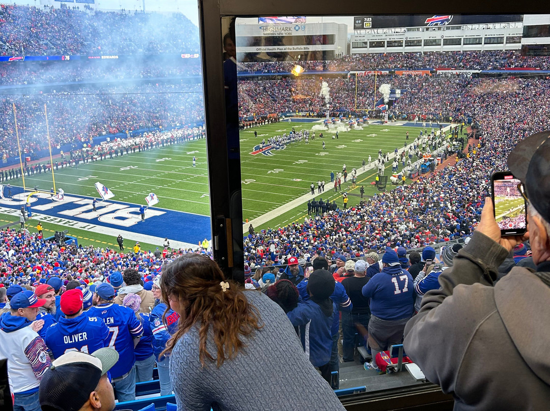 Ralph Wilson Stadium景点图片