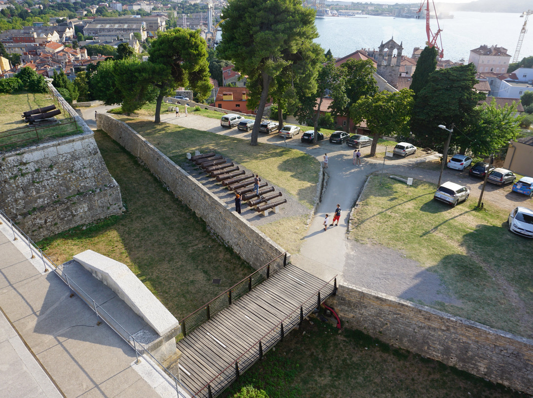 Pula Citadel-普拉必去景点