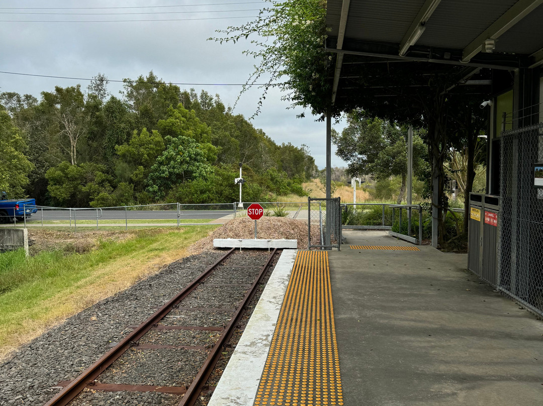 Byron Bay Train景点图片