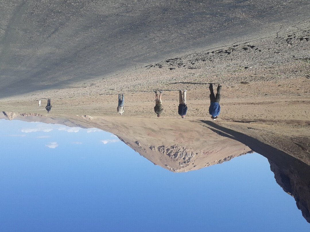 Lake Karakul-Khorog必去景点