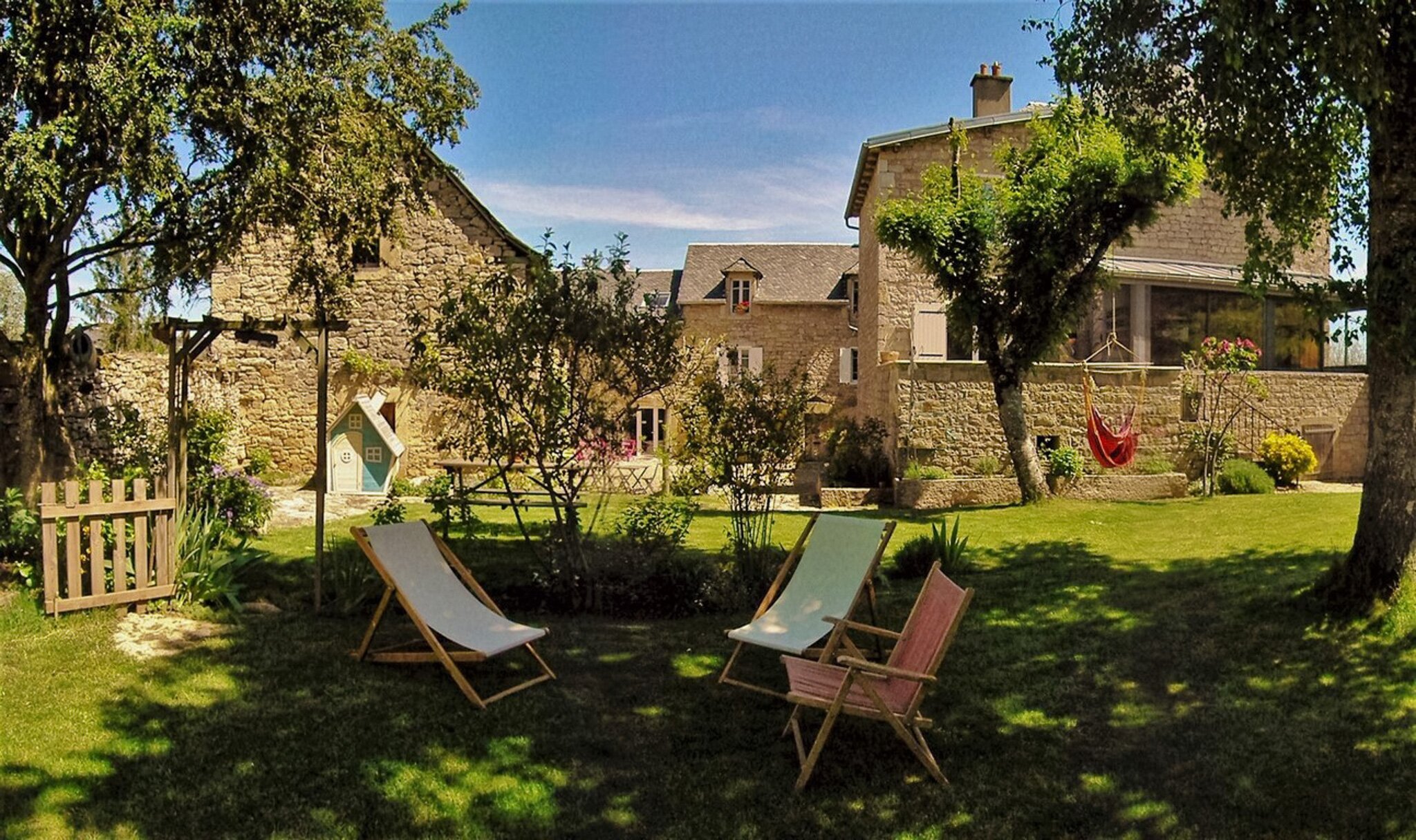 Le Clos Du Barry-浴室