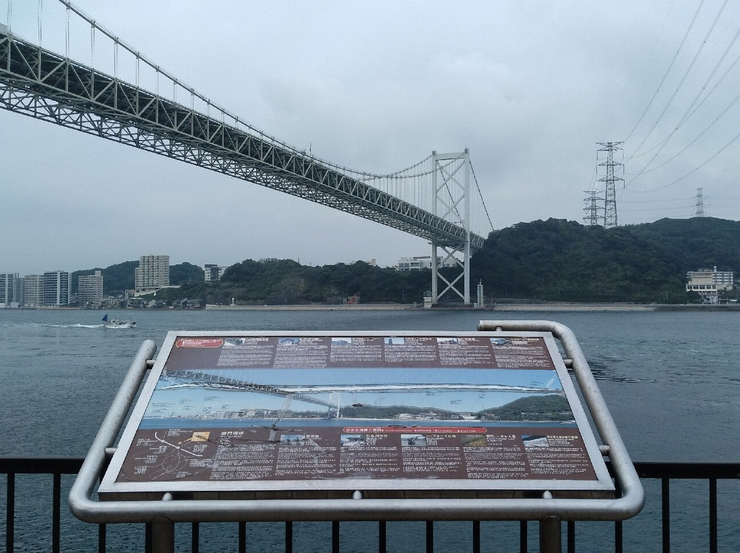 關門橋-下关市必去景点
