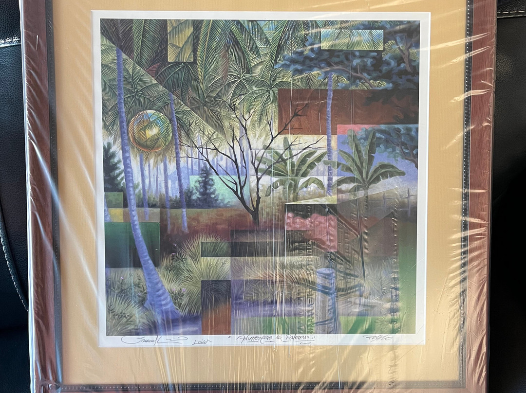 Estudio de Arte Samuel Lind-Loiza必去景点