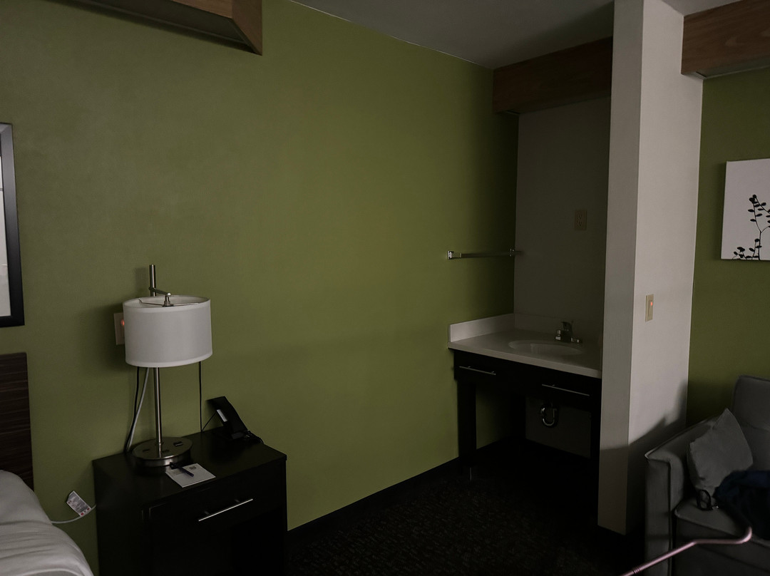 西塔克机场斯利普酒店主图