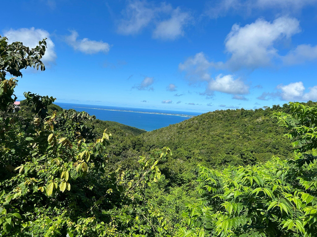 Paradise Peak-Marigot必去景点